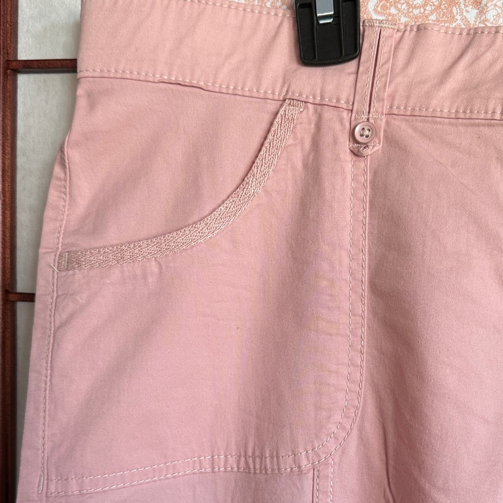 Lee Capri Pants/Shorts Size 12 - Picture 5 of 8